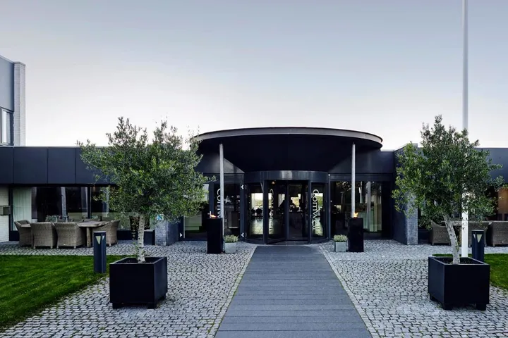Hotel für 3 Personen, mit Garten, mit Haustier - 1