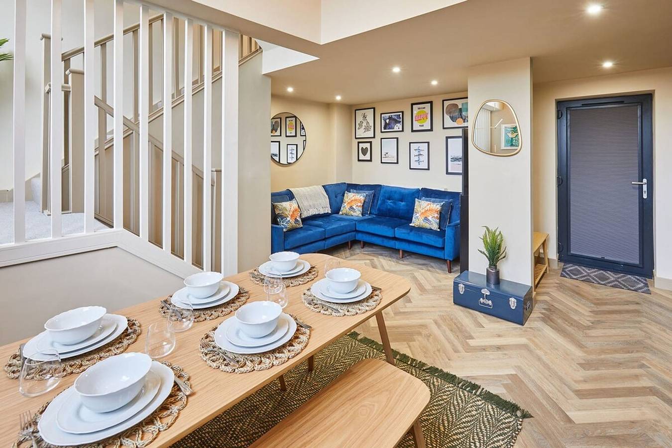 Entire apartment, Host   Stay   No 33 in Tynemouth, North Tyneside