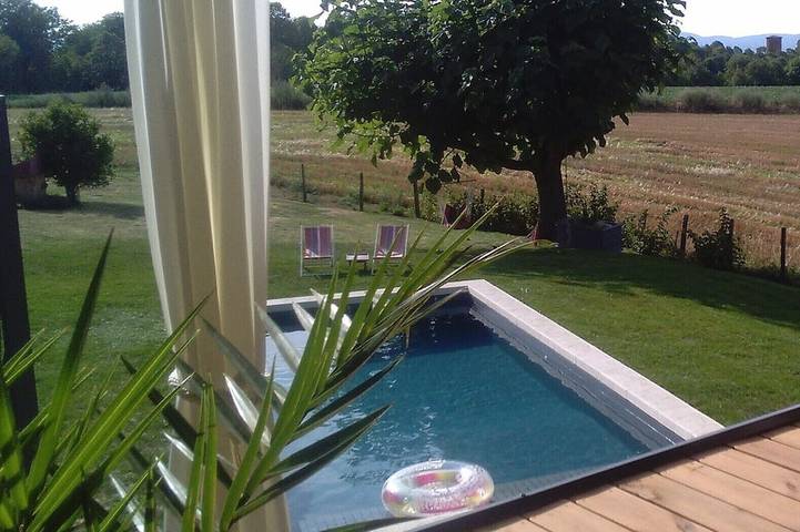 Maison de vacances pour 4 personnes