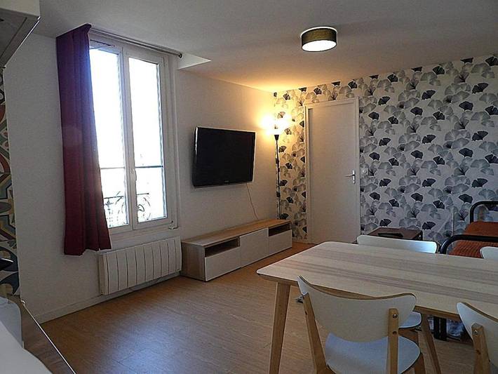 Gîte pour 4 personnes, avec vue à Chelles - 3
