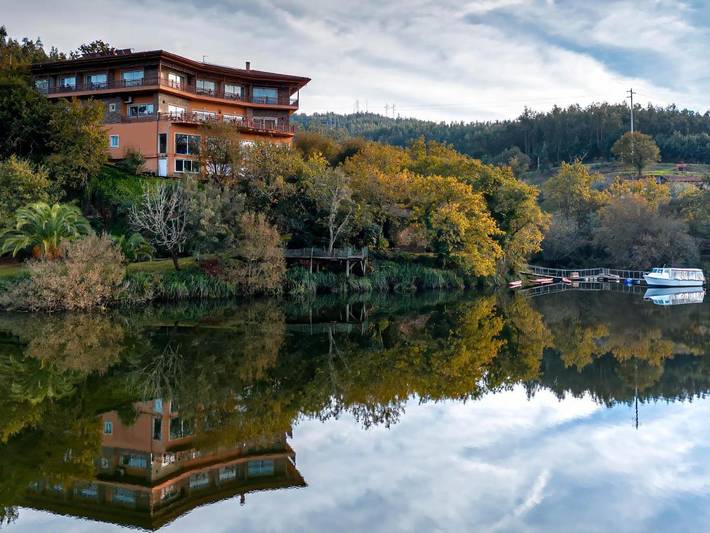 Hotel para 3 personas en Distrito de Viseu