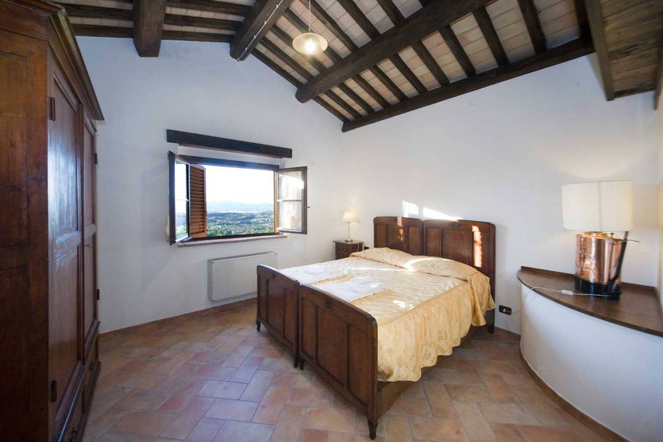 Agriturismo Montedoro - Casale Biagio in Le Mosse, Viterbo Provinz