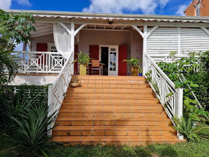 Appartement de vacances pour 5 personnes, avec jardin et terrasse - 1