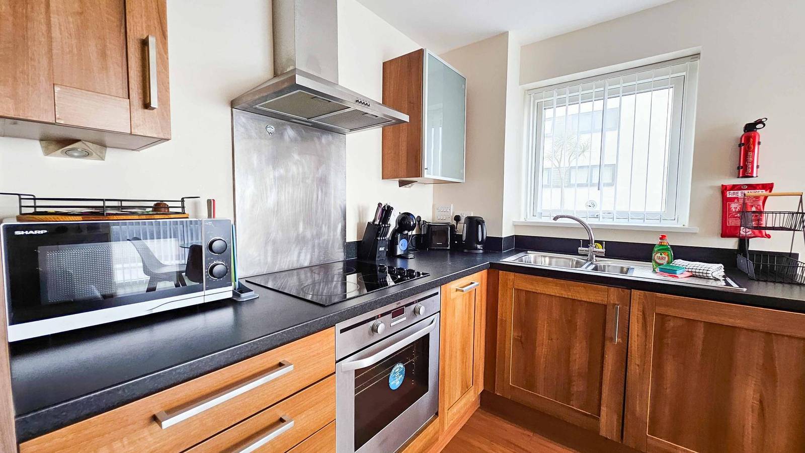 Ganze Wohnung, Meridian Bay - 1 Bedroom Apt - Swansea in Swansea, Swansea und Umgebung