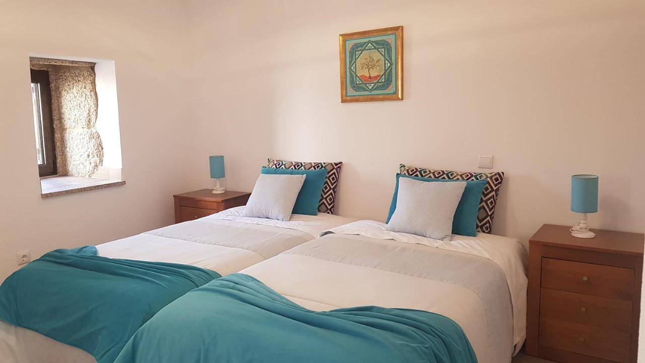 Villa with Garden View in Belmonte e Colmeal da Torre, Serra da Estrela