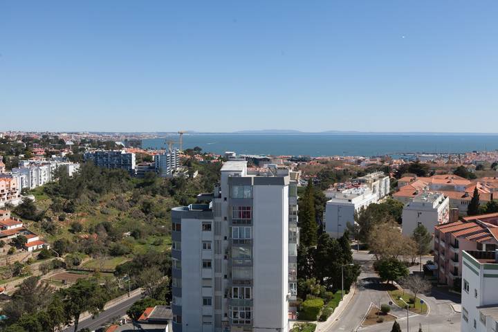 Apartamento entero, Flh Cascais Sea View Flat in Cascais e Estoril, Costa de Lisboa