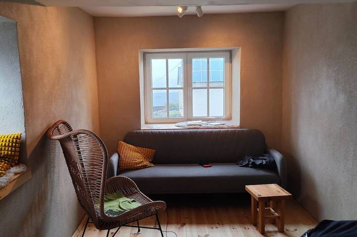 Ferienhaus für 6 Personen, mit Haustier