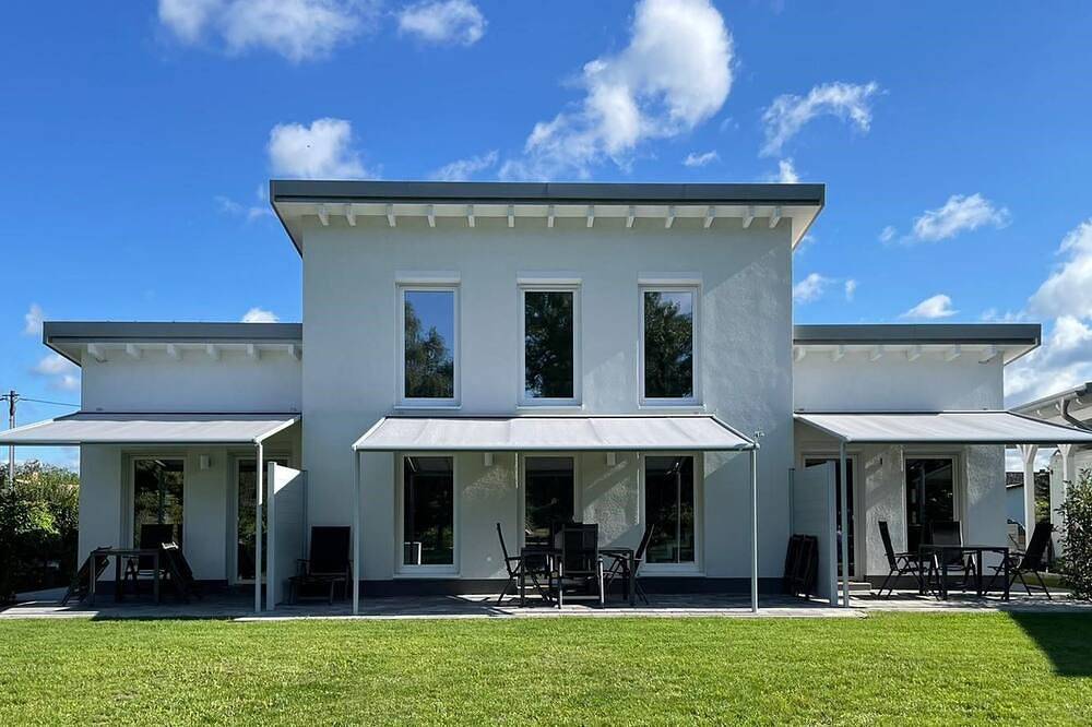 Ganze Wohnung, W1 Rebe - Spreeparadies-Semisch in Neu Zauche, Dahme-Spreewald