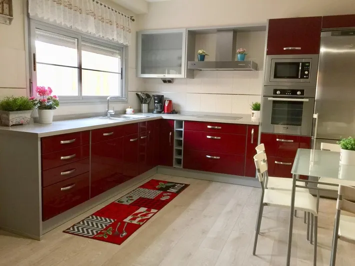 Ferienhaus für 9 Personen, mit Terrasse, mit Haustier - 1