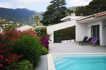 Villa pour 6 personnes, avec terrasse à Cavalaire-sur-Mer