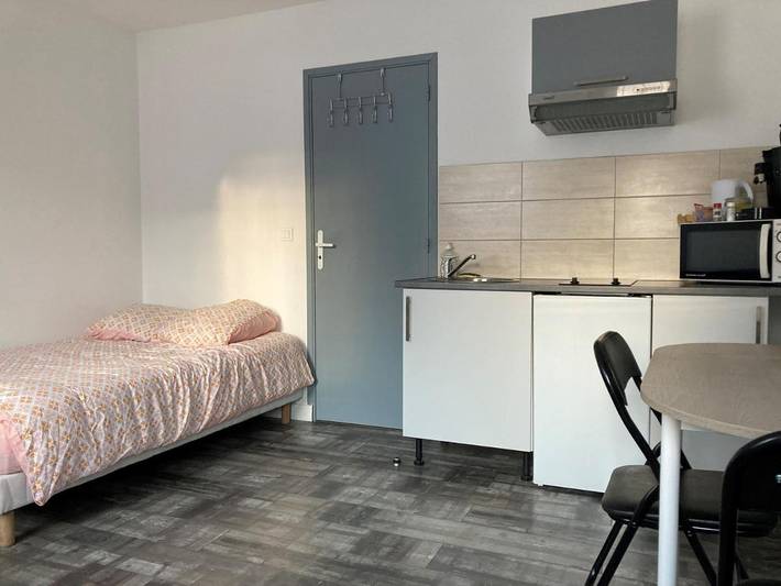 Appartement de vacances pour 2 personnes