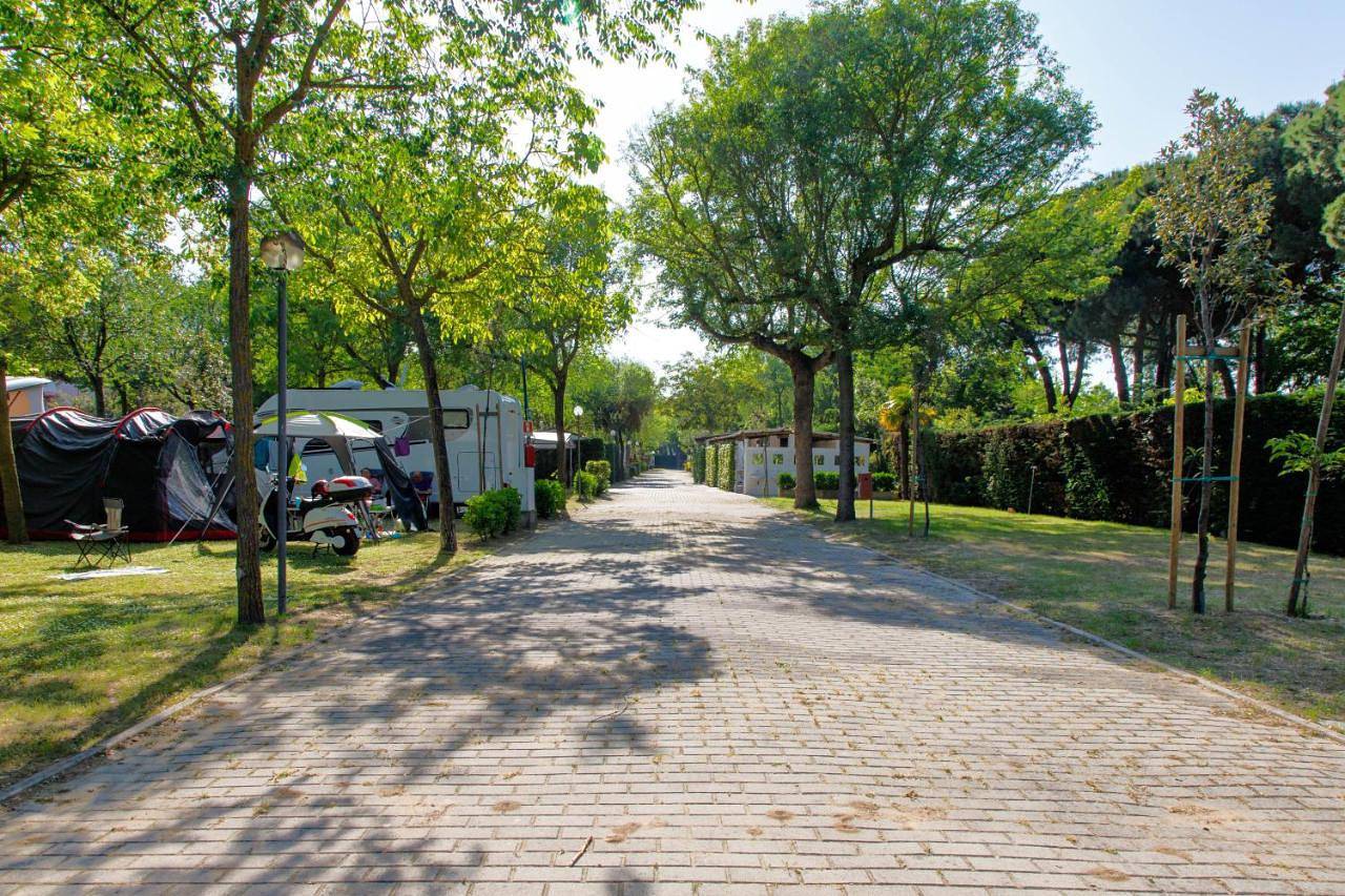 Camping Klaus in Lido di Jesolo, Cavallino-Treporti