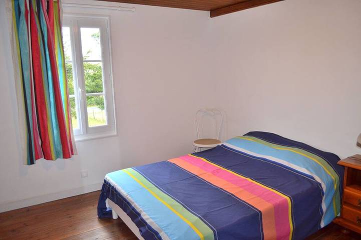 Location de vacances pour 7 personnes, avec jardin et terrasse à Bonneville-la-Louvet - 4