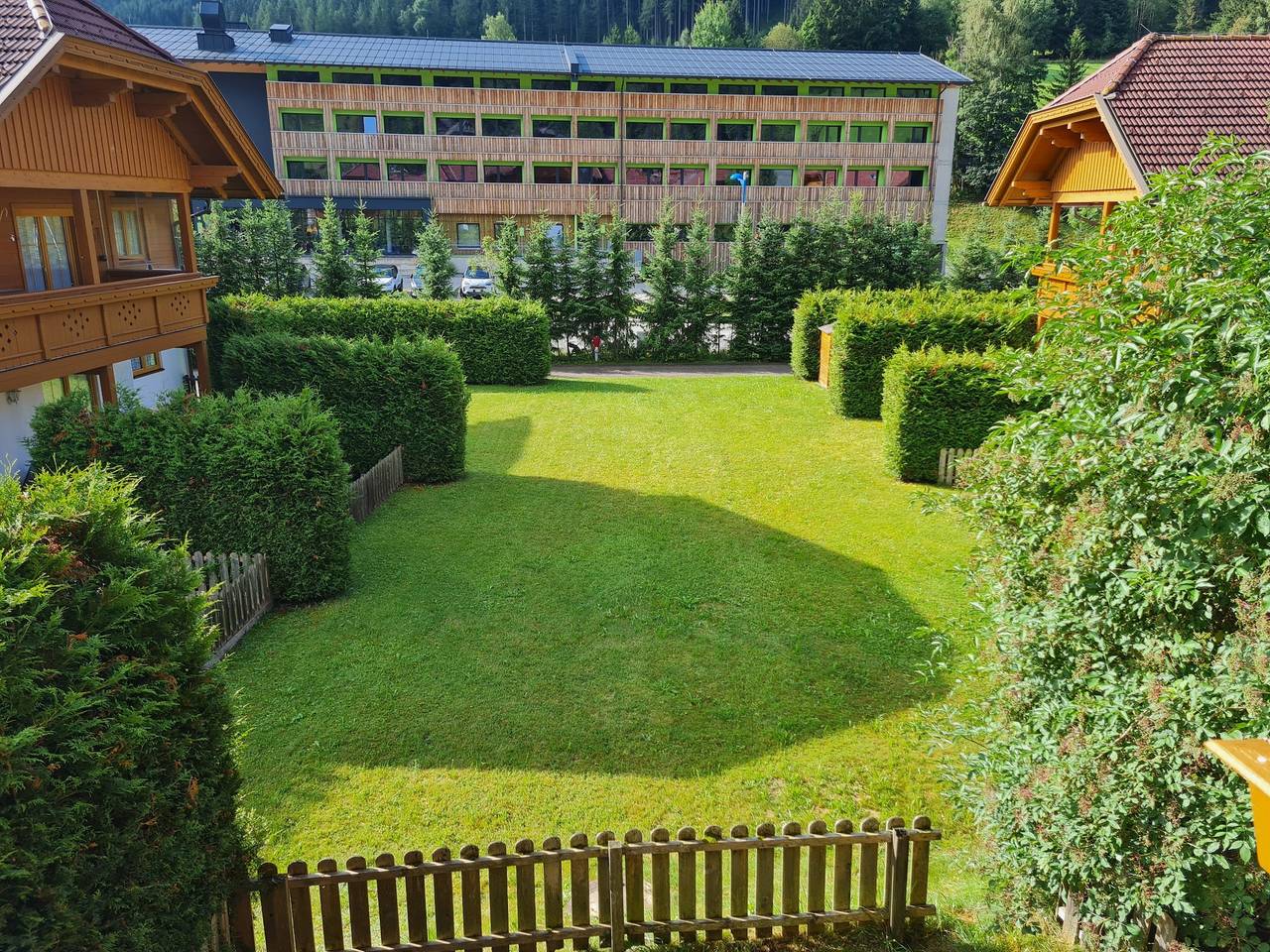 Ganze Wohnung, Wunderschönes Apartment mit Balkon in Bach (Kärnten), Bad Kleinkirchheim