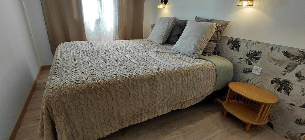 Location de vacances pour 5 personnes, avec jardin ainsi que piscine et vue dans Saint-Michel-Tubœuf - 2