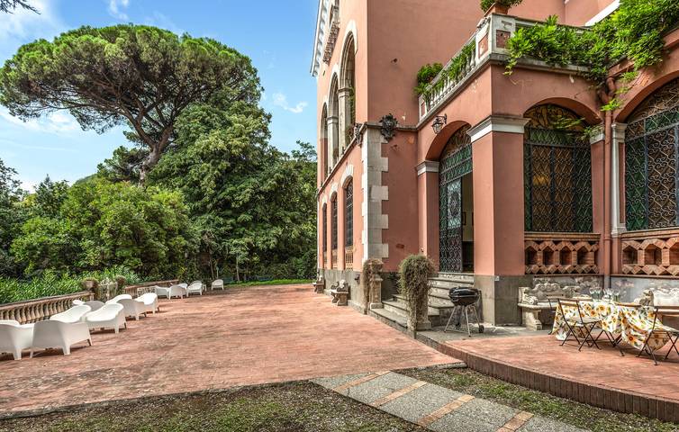 Maison de vacances pour 6 personnes, avec terrasse ainsi que jardin et piscine - 1