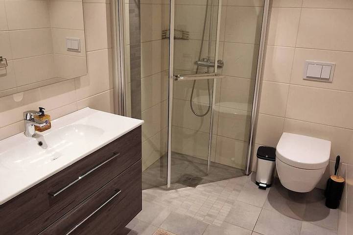 Gemütliches Zimmer bei Hilde & Tuti in Nærøy