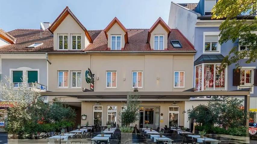 Hôtel pour 3 personnes, avec terrasse