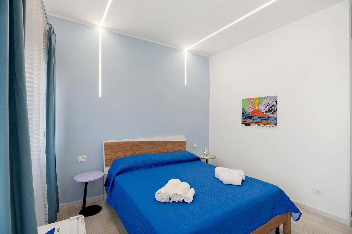 Le Stanze In Centro – Deluxe Doppelzimmer im Herzen von Neapel in Neapel, Neapel Provinz
