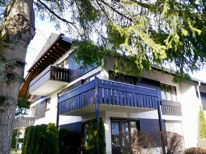 Gîte pour 3 personnes, avec balcon/terrasse à Titisee-Neustadt - 2