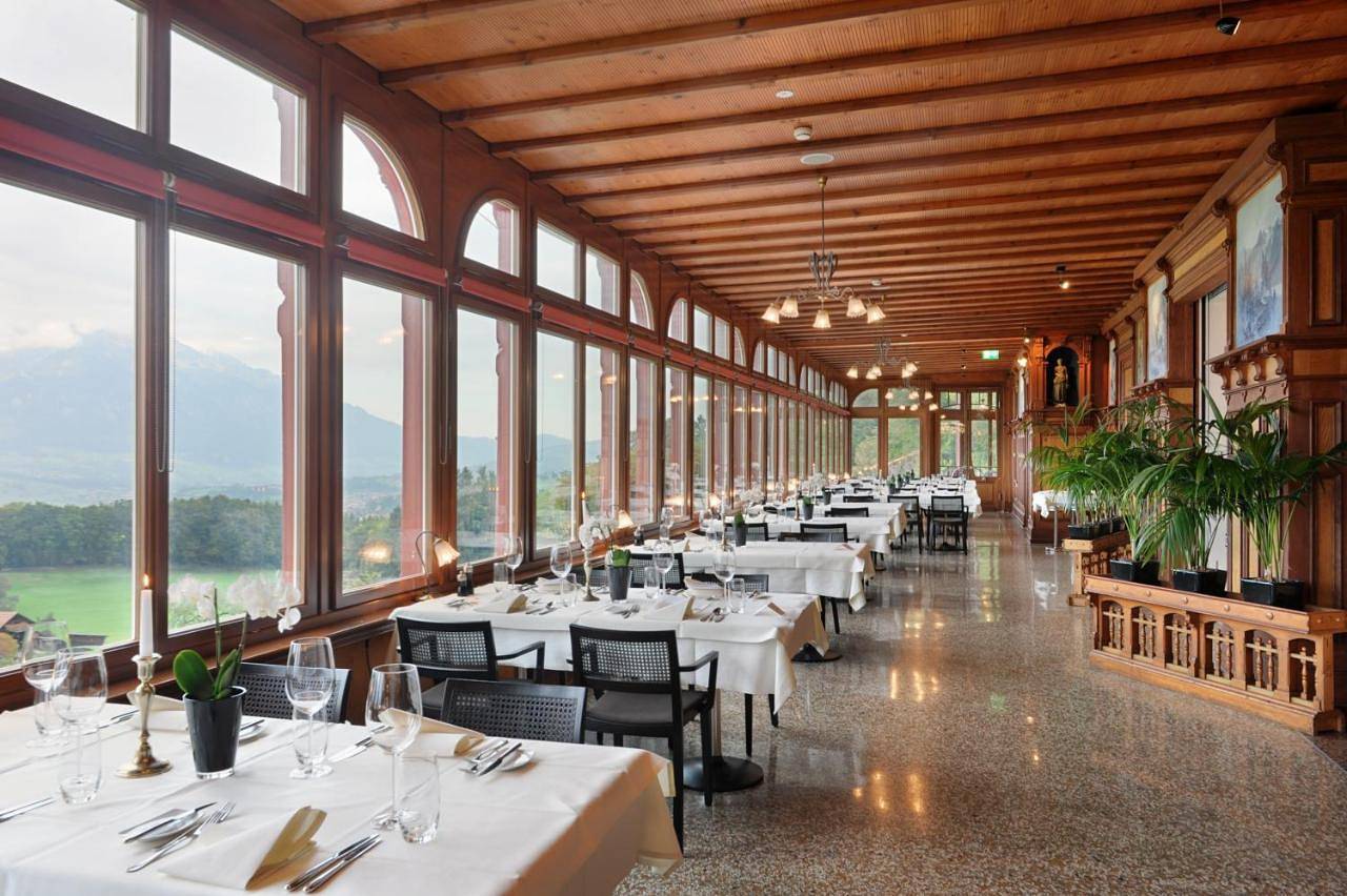Jugendstilhotel Paxmontana in Flüeli-Ranft, Sachseln