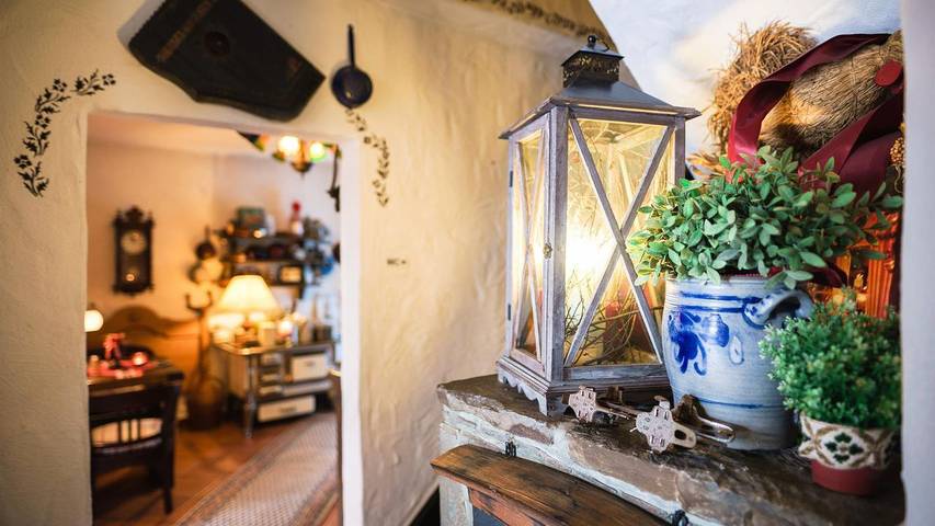 Vakantiewoning voor 2 personen, met terras, met huisdier in Alken