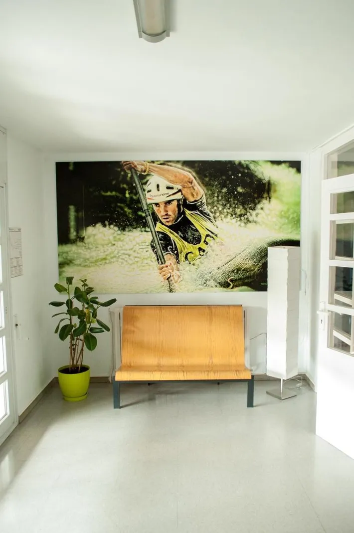 Hostal para 2 personas, con jardín - 1