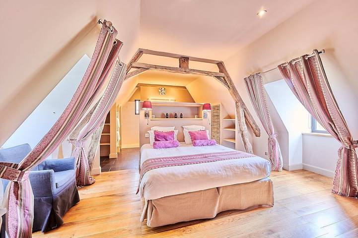 Location de vacances pour 6 personnes, avec jardin à Saint-Amand-de-Coly - 4