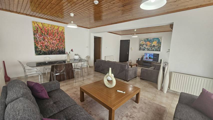 Appartement de vacances pour 5 personnes, avec balcon