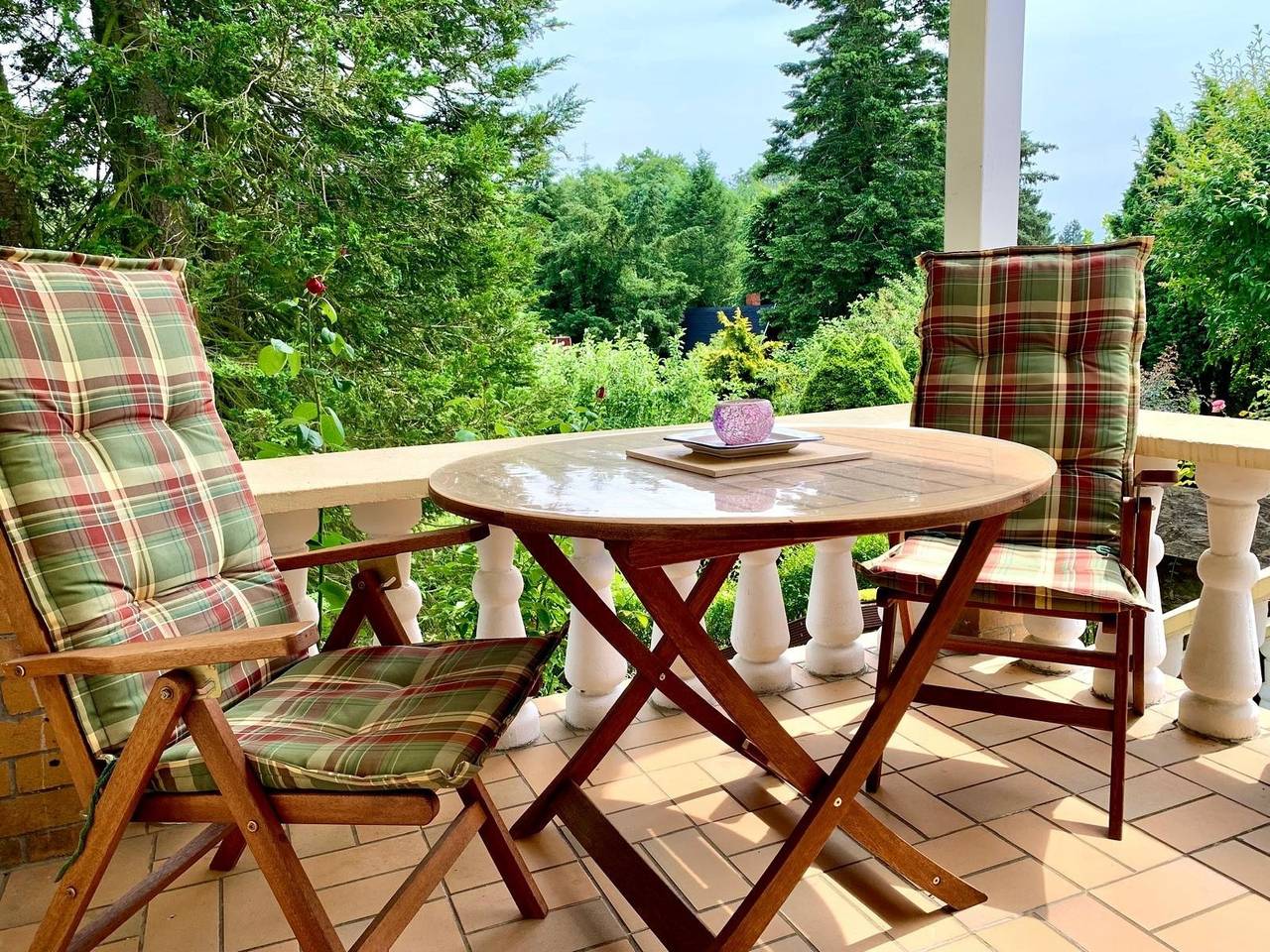 Haus am See mit Kamin in Mecklenburg in Burg Stargard, Mecklenburg-Strelitz