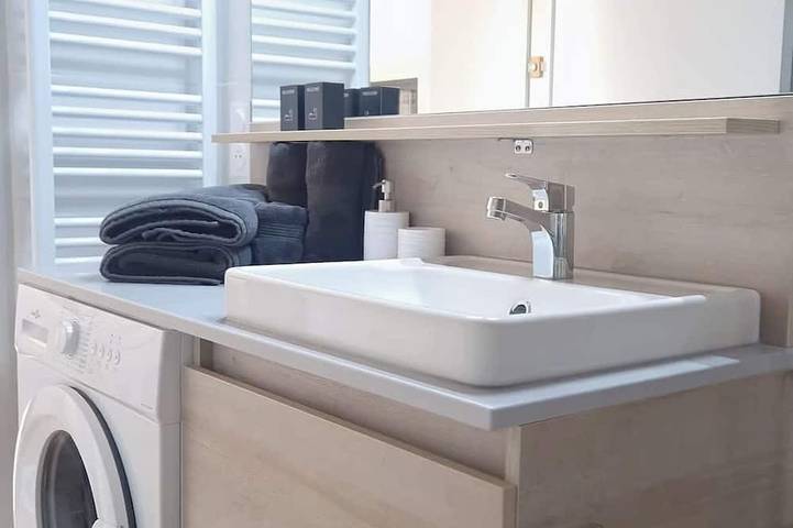 Gîte pour 3 personnes, avec balcon dans Office de Tourisme de Mauguio Carnon - 4