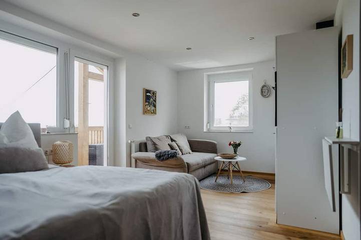 Agriturismo für 4 Personen, mit Garten und Pool sowie Sauna