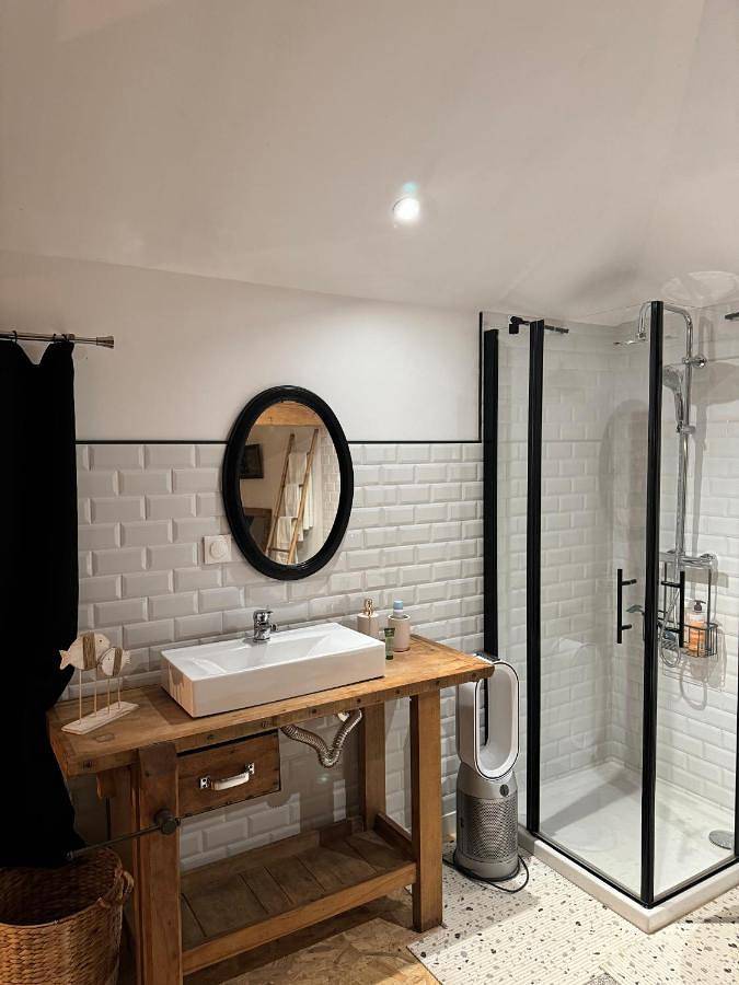 Appartement entier, Magnifique et confortable loft in Marlieux, Région de Bourg-en-Bresse