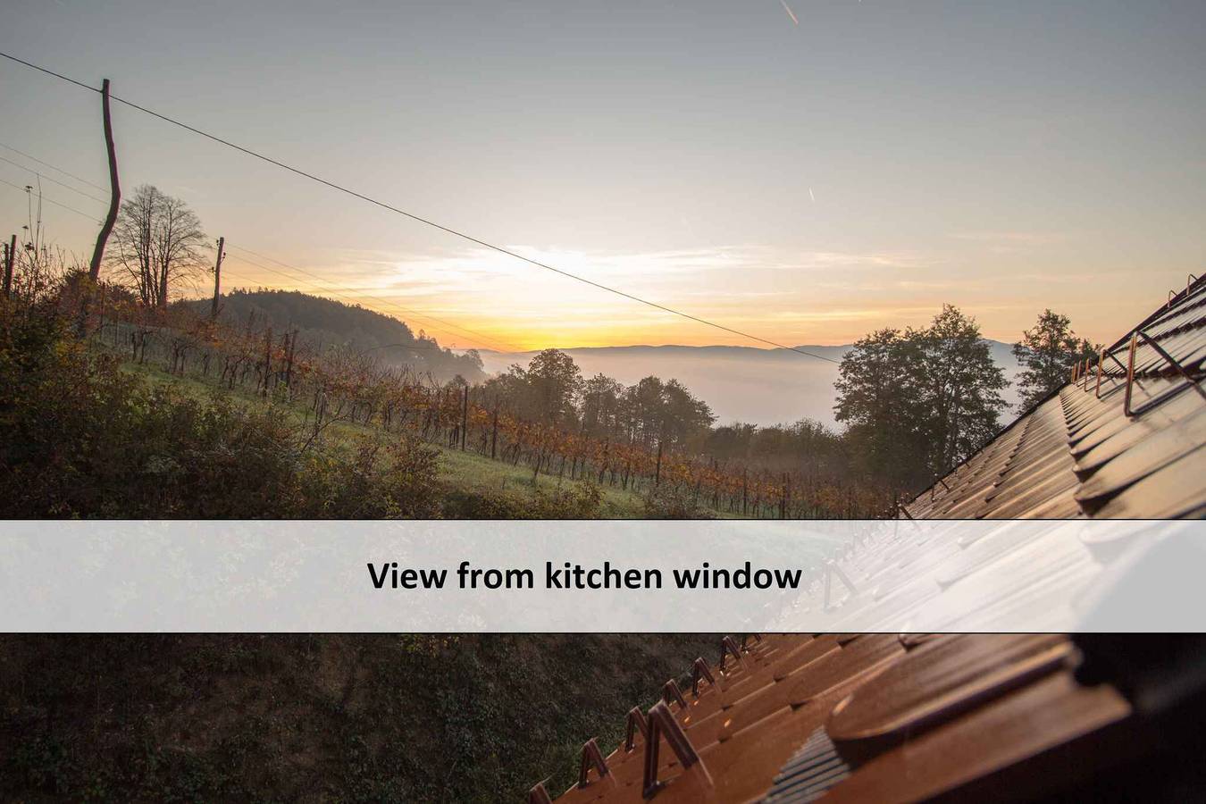 Ferienhaus mit Sauna und Weinkeller in Neustadtl, Slowenien