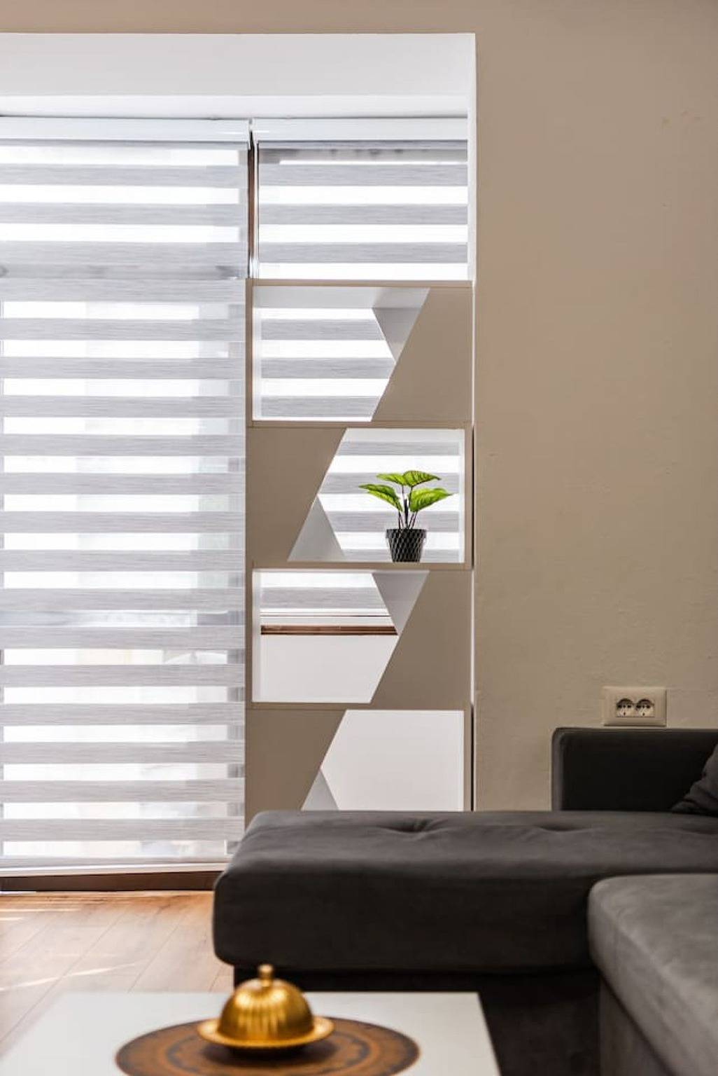 Ganze Wohnung, City Center Apartment | Cozy 1Br with Patio in Tiranë, Albanien