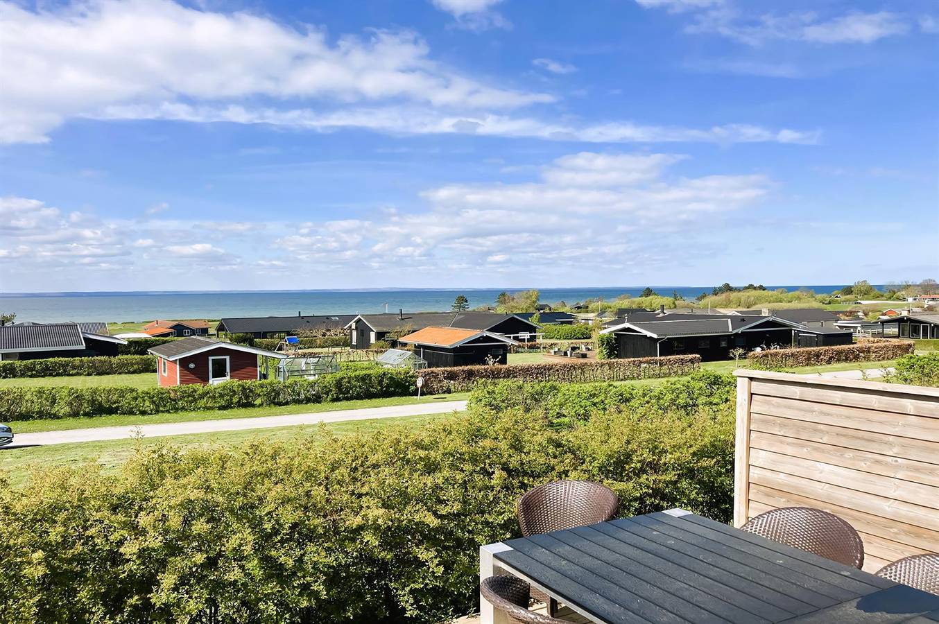 Pet friendly home in Bogense with sauna in Skåstrup Strand, Kleiner Belt