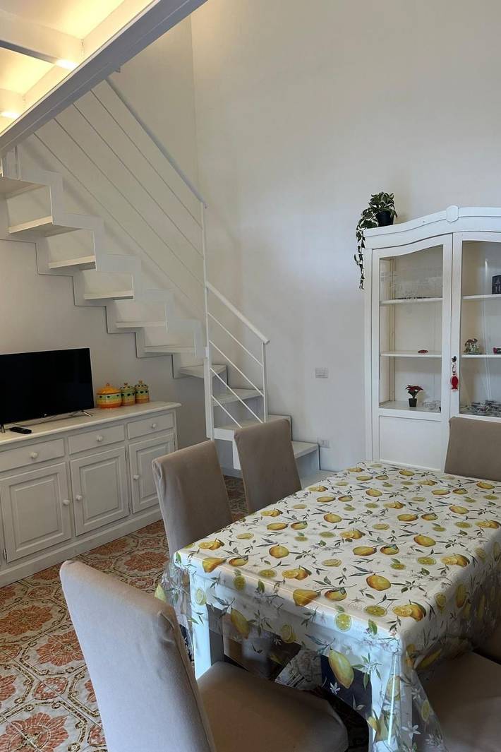 Gîte pour 6 personnes, avec jardin, animaux acceptés à Forio - 4