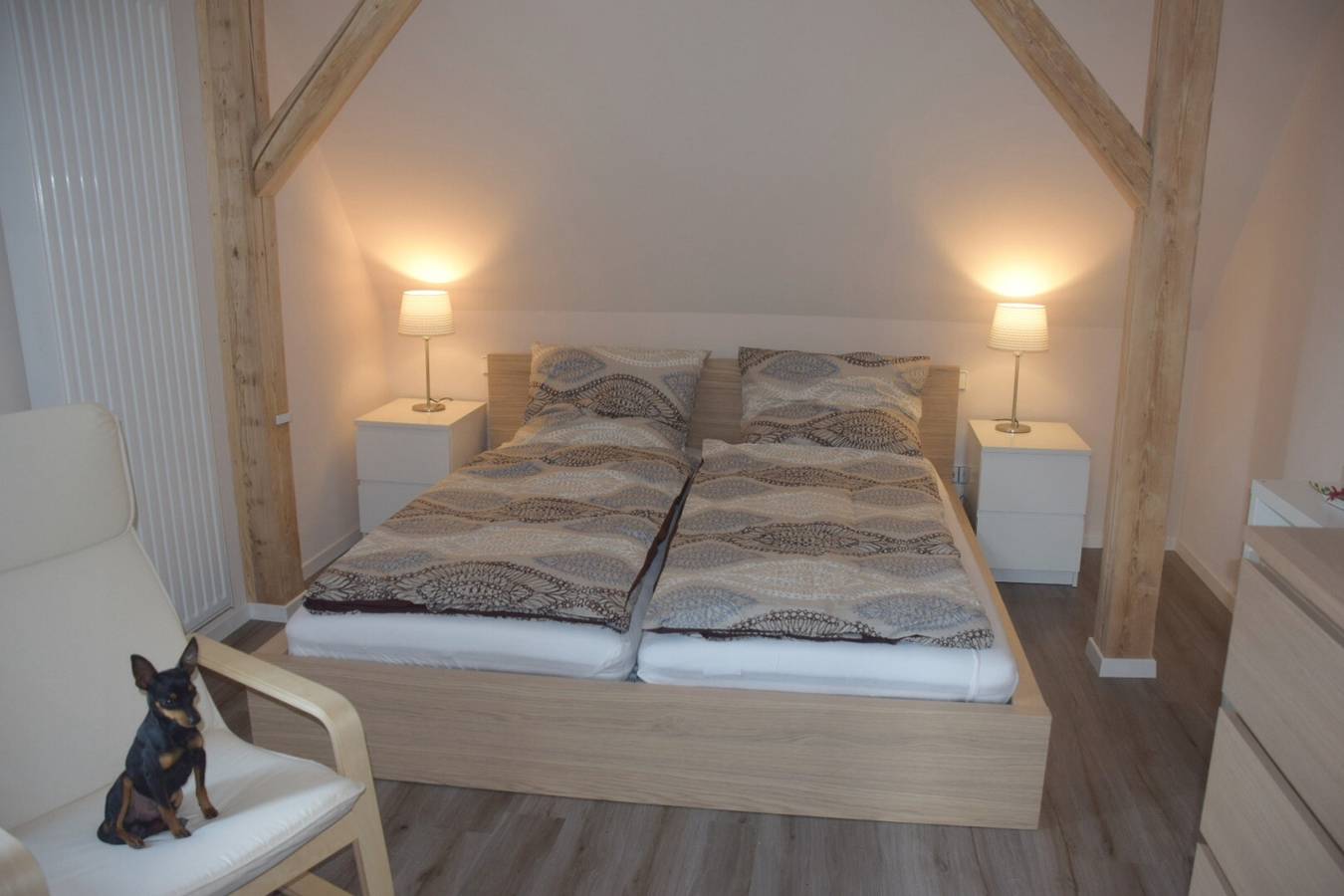 Ferienwohnung Kröner - Ferienwohnung Kröner 2 in Donauwörth, Bayerisch Schwaben