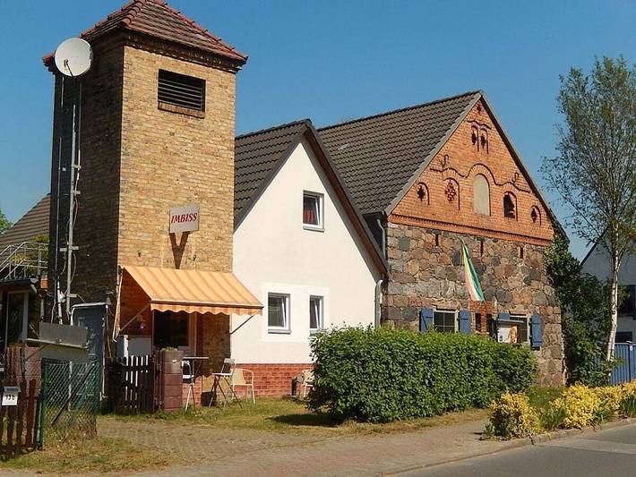 Gemütliche 1-Zimmer-Wohnung mit WLAN, Küche, Terrasse und Wohnzimmer in Baumgarten (Sonnenberg), Sonnenberg