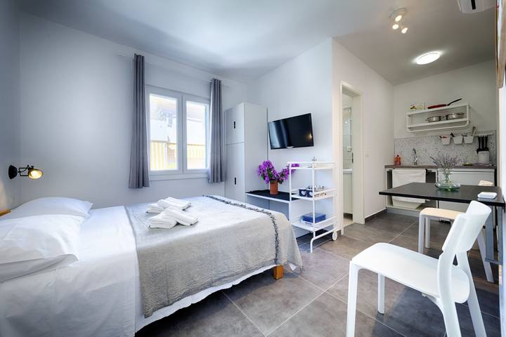 Ferienwohnung für 2 Personen auf Vis