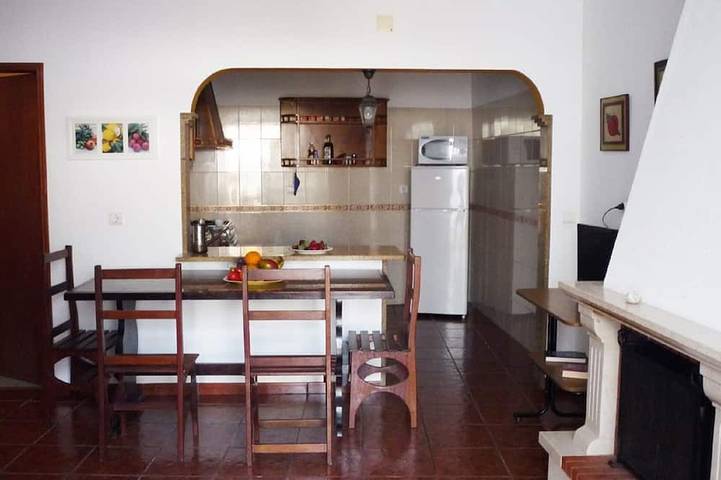 Ferienhaus für 4 Personen, mit Garten - 1