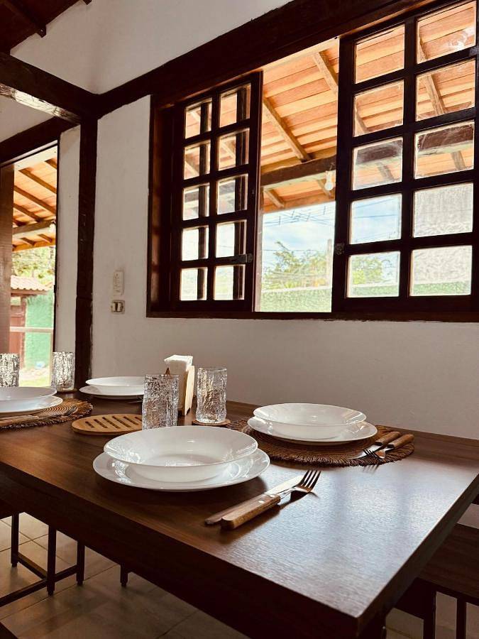 Ferienhaus für 4 Personen, mit Balkon, mit Haustier - 1