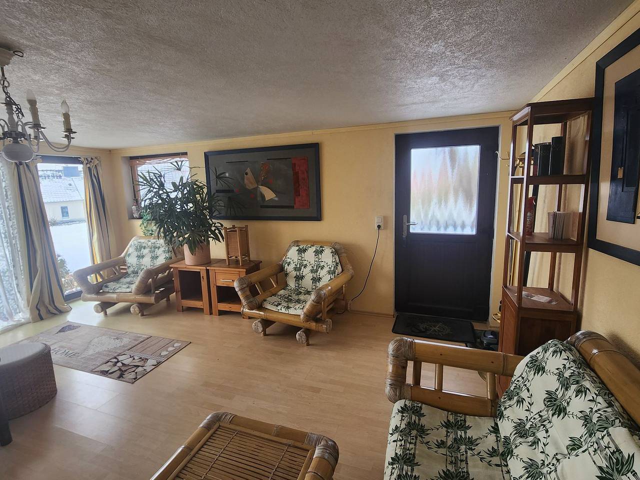 Familienfreundliches Ferienhaus für bis zu 5 Personen + Hund – mit Terrasse, Garten & Nähe zur Ostsee in Bad Doberan (Ciudad), Bad Doberan