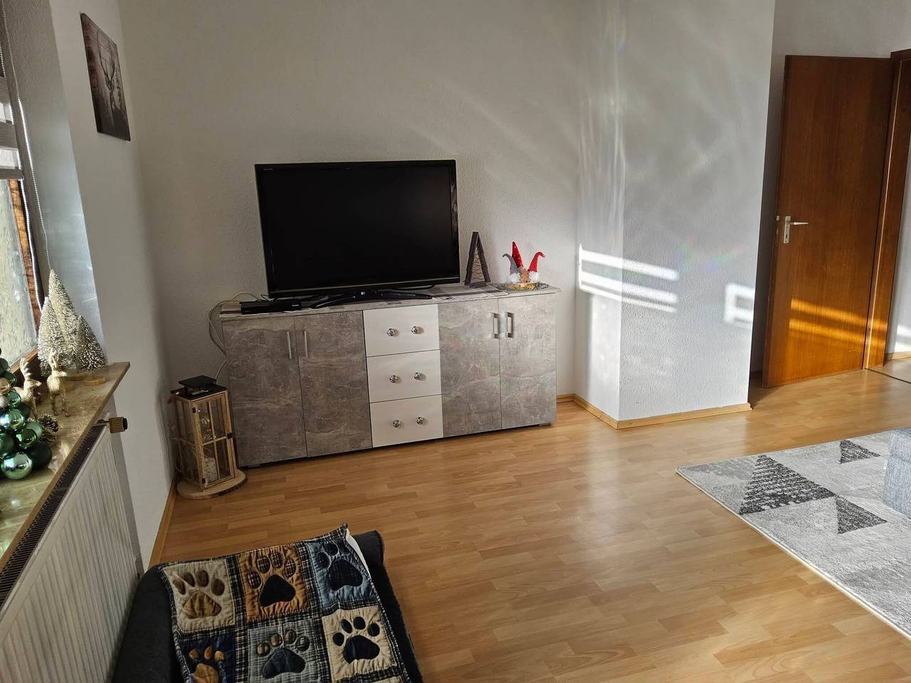 Ganze Wohnung, Ferienwohnung 'Holiday Auszeit Am Wald' mit privater Terrasse, Wlan und Klimaanlage in Bonndorf im Schwarzwald, Südschwarzwald