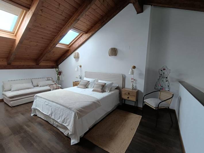 Gîte pour 7 personnes, avec balcon à Jaca - 4