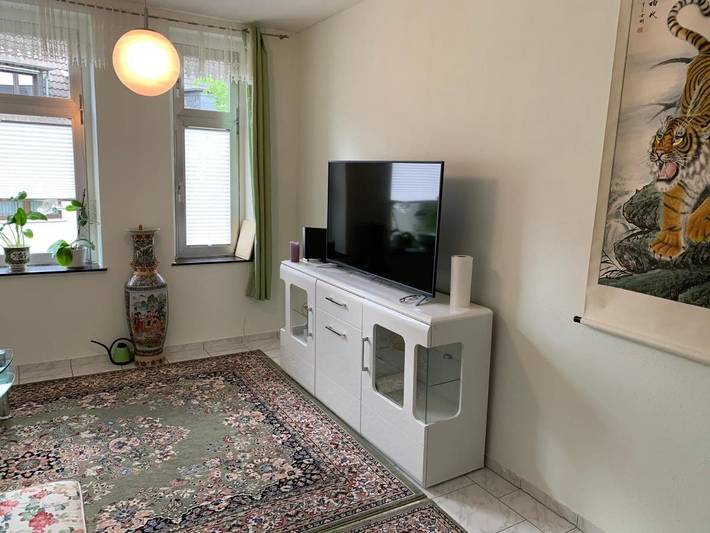 Gîte pour 3 personnes, avec terrasse à Brühl - 3