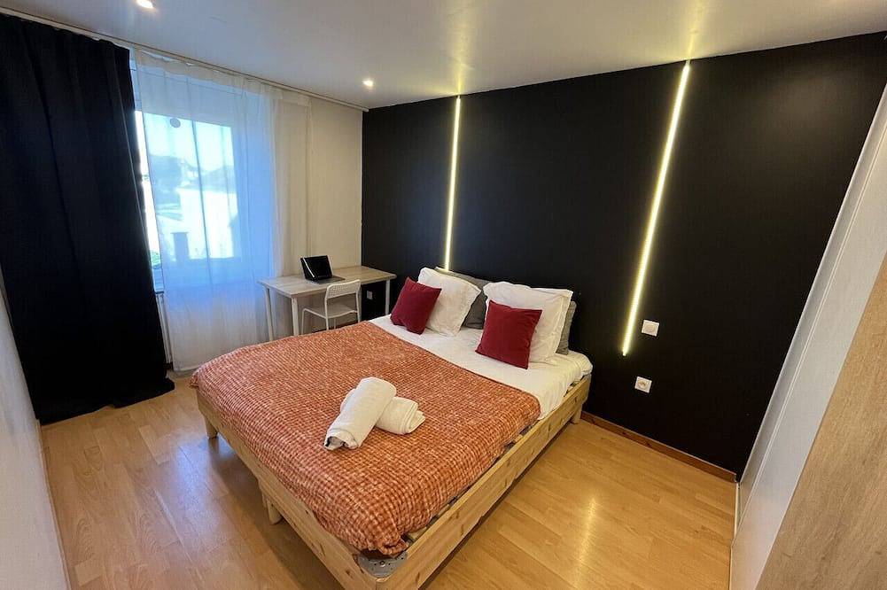 Appartement entier, Le Petit Mulhouse 201, Le Family in Mulhouse, Région de Mulhouse