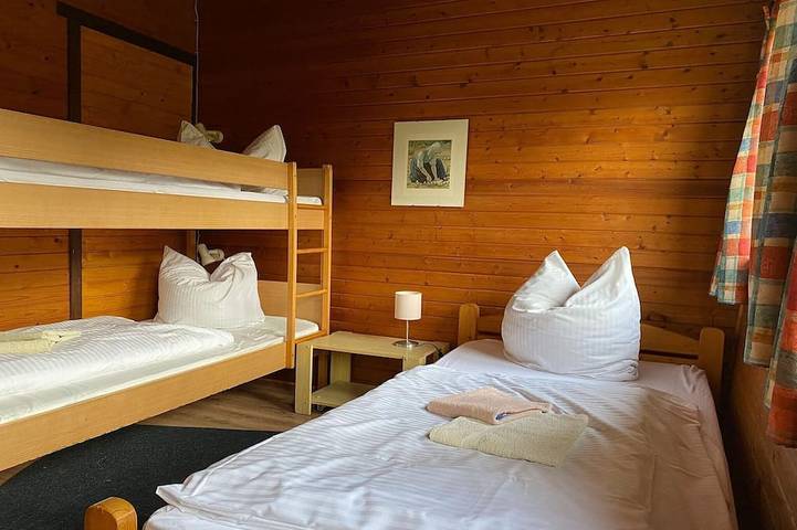 Ferienhaus für 5 Personen, mit Terrasse und Garten in Eschede - 2