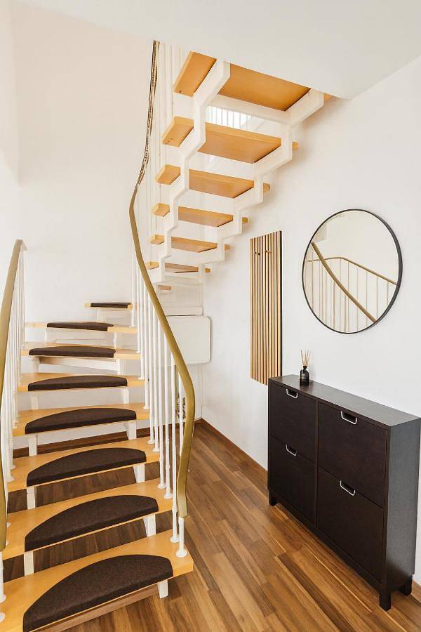 Gîte pour 4 personnes, avec vue à Bad Vilbel - 3