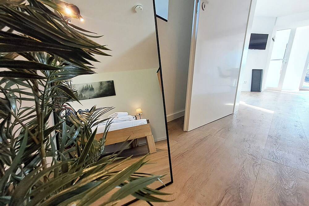 Ganze Wohnung, Ferienwohnung Tannenglück in Winterberg – Terrasse, Wlan & Parkplatz in Elkeringhausen, Winterberg